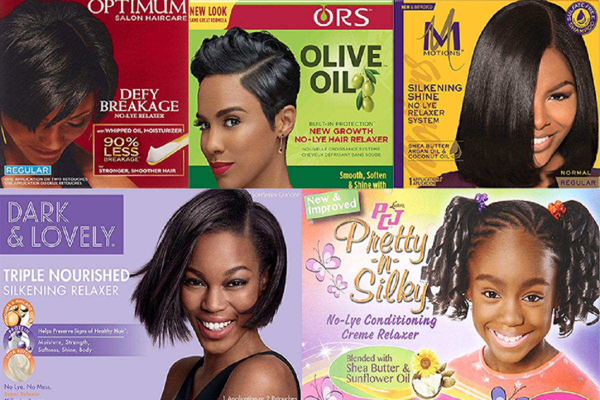 Hair Relaxer Lawsuit | Chemical Hair Injury